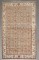 Antique Bidjar Brown Rust Rug No. j4113