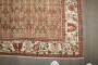 Antique Bidjar Brown Rust Rug No. j4113