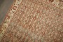 Antique Bidjar Brown Rust Rug No. j4113