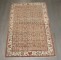 Antique Bidjar Brown Rust Rug No. j4113