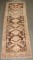 Brown Antique Malayer Runner No. j4115