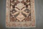 Brown Antique Malayer Runner No. j4115