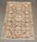 Antique Persian Mahal Accent Rug No. j4121