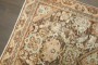 Antique Persian Mahal Accent Rug No. j4121