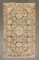 Antique Persian Mahal Accent Rug No. j4121