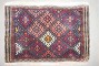 Navy Jaff Kurd Rug No. j4128