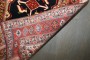 Silk Persian Shiraz Animal Mini Rug No. j4130