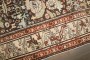 Brown Persian Malayer Scatter Rug No. j4132