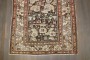 Brown Persian Malayer Scatter Rug No. j4132