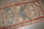 Persian Serab Antique Small Runner No. j4139