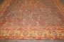 Square Antique Turkish Oushak Rug No. j4145