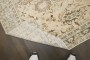 Neutral Malayer Rug No. j4148