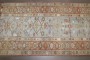 Blue Northwest Persian Long Antique Runner No. j4150