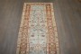 Blue Northwest Persian Long Antique Runner No. j4150