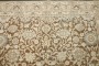 Brown Persian Malayer Rug No. j4151