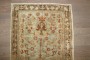 Antique Sarouk Powder Room Rug  No. j4153