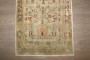 Antique Sarouk Powder Room Rug  No. j4153