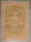 Green Antique Persian Sultanabad Rug No. j4155