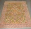 Green Antique Persian Sultanabad Rug No. j4155