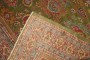 Green Antique Persian Sultanabad Rug No. j4155