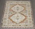 Antique Accennt Persian Afshar Rug No. j4157