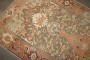 Brown Peach Antique Bidjar Wide Runner No. j4158