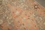 Brown Peach Antique Bidjar Wide Runner No. j4158