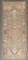 Brown Peach Antique Bidjar Wide Runner No. j4158