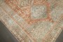 Apricot Tribal Persian Shiraz Rug No. j4160