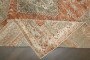 Apricot Tribal Persian Shiraz Rug No. j4160