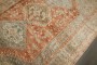 Apricot Tribal Persian Shiraz Rug No. j4160