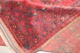 Antique Afghan Red Ersari Rug No. j4162