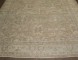 Large Indian Gray Green Antique Rug No. j4165