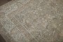 Large Indian Gray Green Antique Rug No. j4165