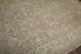 Large Indian Gray Green Antique Rug No. j4165