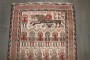 19th Persian Balouch Pictorial Rug No. j4167