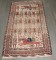 19th Persian Balouch Pictorial Rug No. j4167