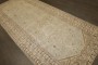 Neutral Color Persian Malayer Gallery Runner No. j4169