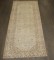 Neutral Color Persian Malayer Gallery Runner No. j4169