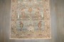 Gray Small Persian Malayer Rug No. j4171