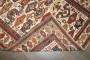 Rustic Color Antique Caucasian Kuba Rug No. j4172