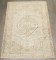 Pale Green Malayer Accent Rug No. j4174