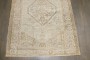 Pale Green Malayer Accent Rug No. j4174