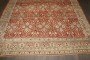Alabama Red Antique Bidjar Carpet No. j4177