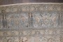 Large Tabriz Pictorial Animal Motif Rug No. j4184