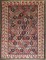 Large Persian Antique Bakhtiari Rug No. j4187