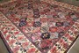 Large Persian Antique Bakhtiari Rug No. j4187