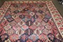 Large Persian Antique Bakhtiari Rug No. j4187