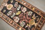 Brown Turkish Kars Small Rug No. j4194