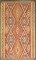 Geometric Kilim Carpet No. j4195